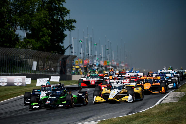 IndyCar anuncia un histórico acuerdo multianual con Chevrolet y Honda