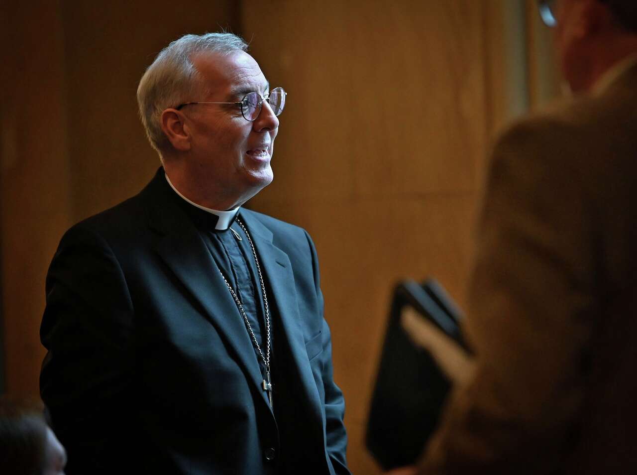 Churchill: Three months in, Albany