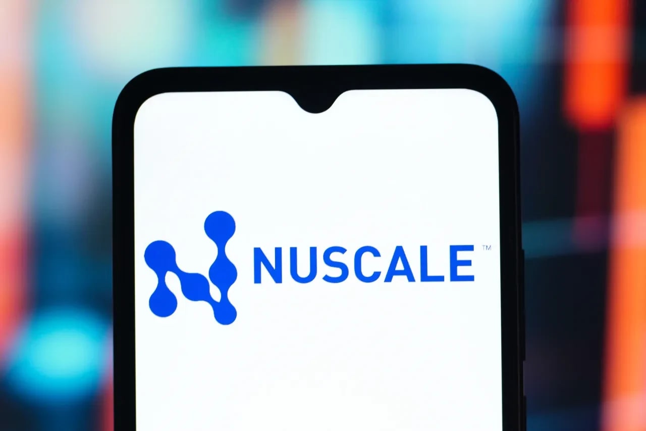 SMR stock rises as NuScale announces partnership to explore AI-guided ...