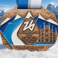 Il medagliere italiano di Milano Cortina 2026