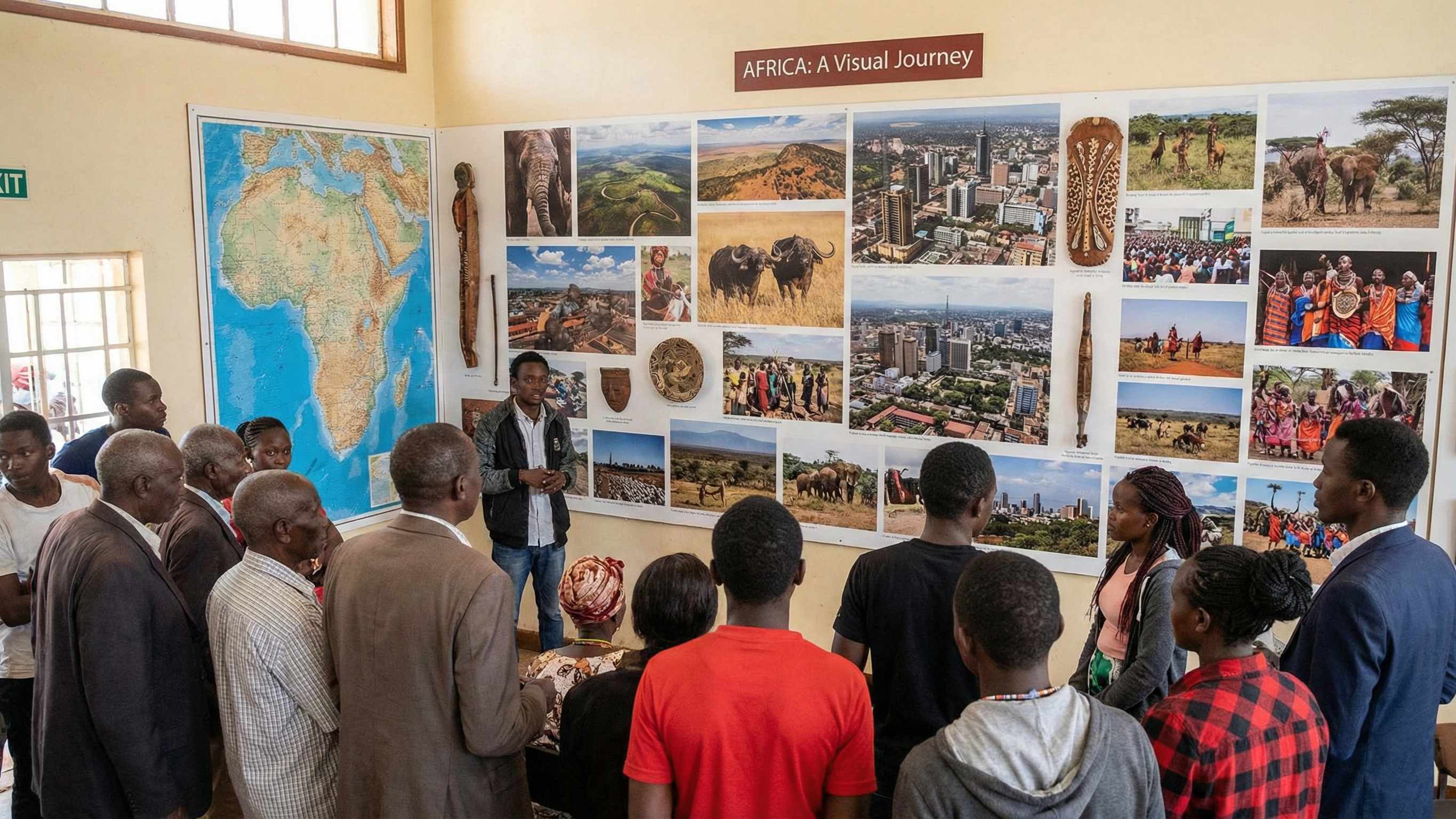 Everything you need to know about Africa