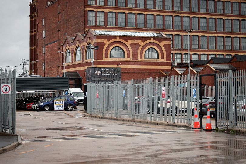 Oldham approves 'brave' project to create hotel in historic mill - next ...