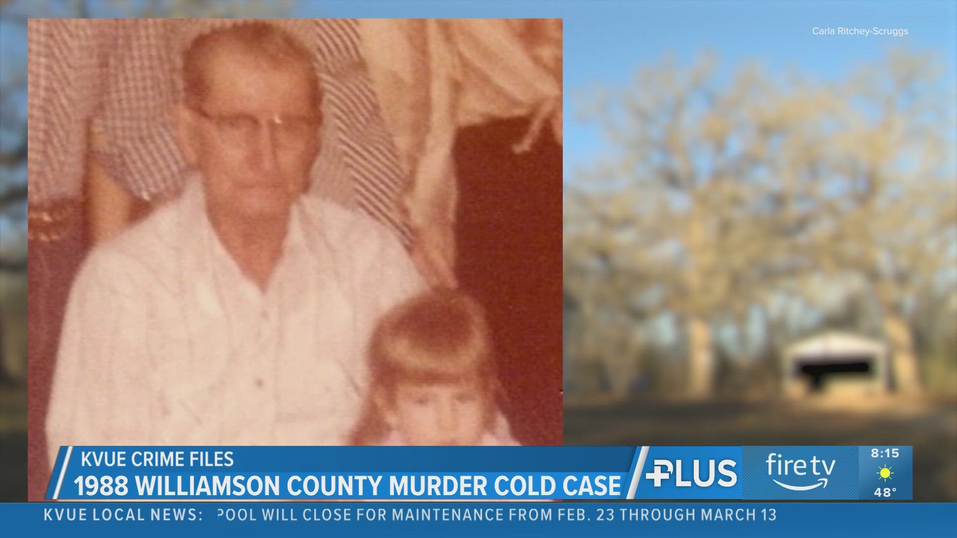 1988 murder of Taylor, Texas, man remains unsolved