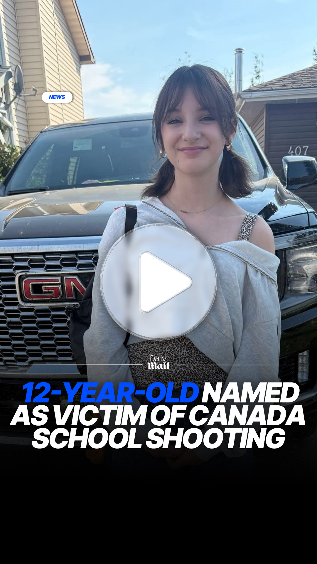 Police identify suspect in Tumbler Ridge school shooting in British ...