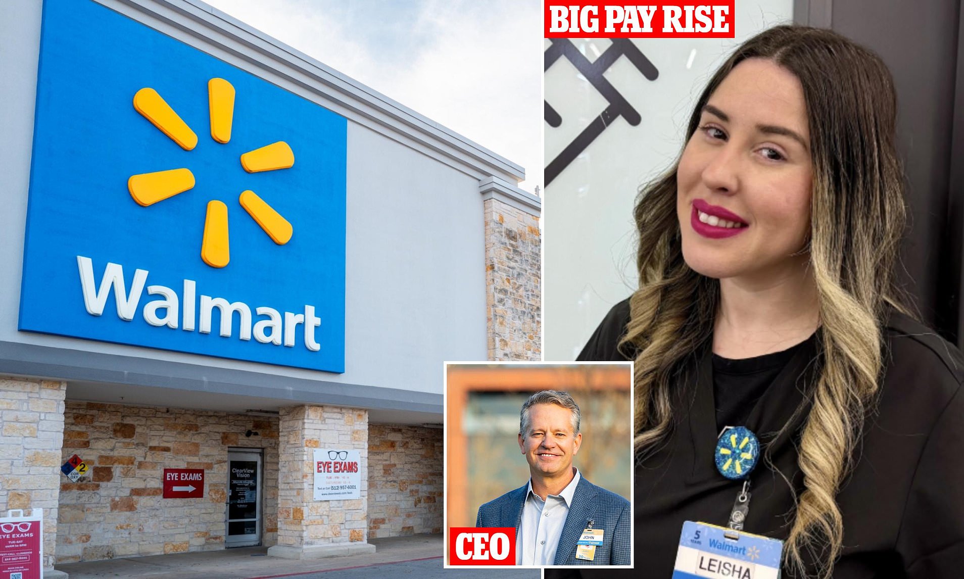 Walmart rolls out 3,000 new positions paying nearly $90,000 a year