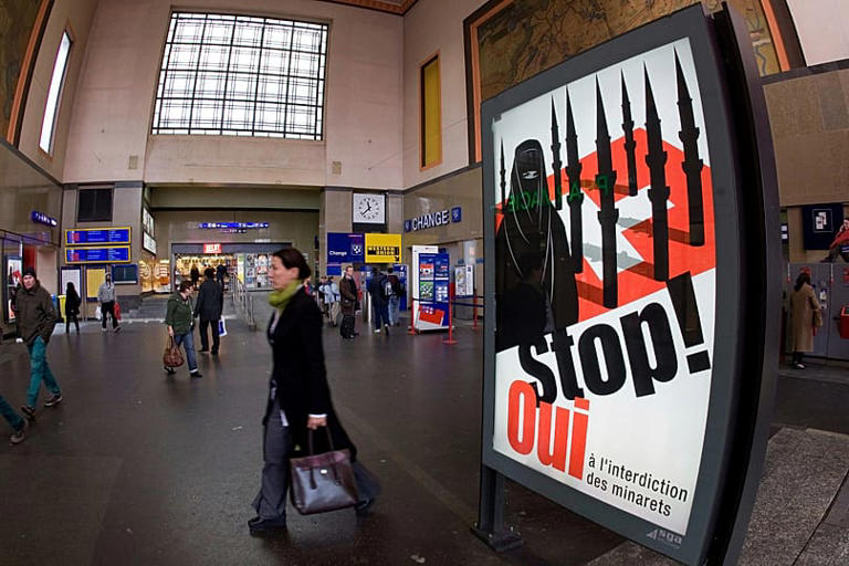La Svizzera terrà un referendum per decidere se limitare la popolazione ...