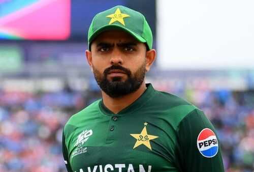“He won't even last,” Babar Azam trolled on live TV before India clash ...