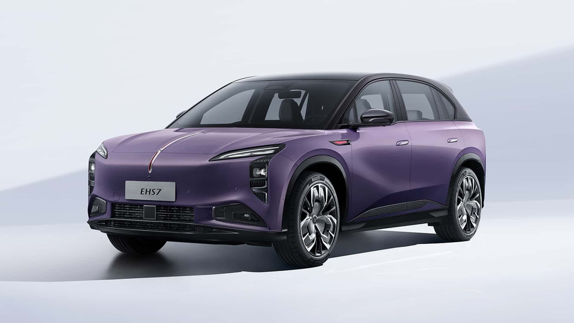 How does this Chinese EV offer 620 miles of range? The secret is a new ...