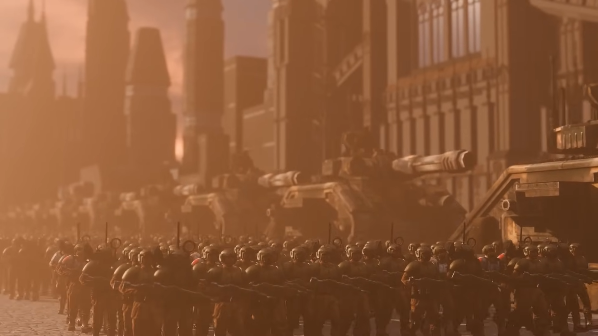 What the Ghost War reveals about 40k’s brutality