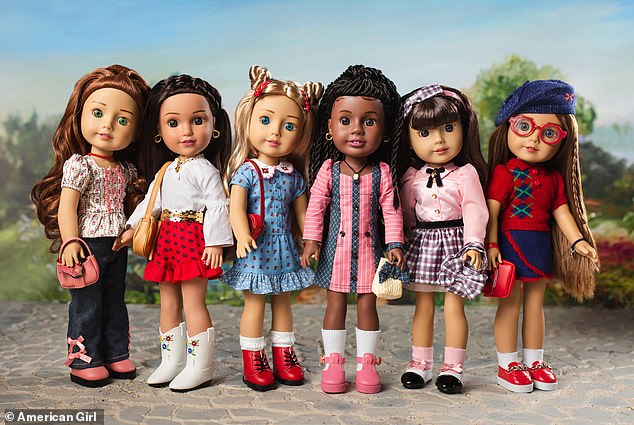 American Girl doll fans left horrified after iconic characters get ...