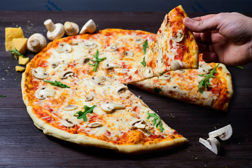 Top spots for thin-crust pizza in the US