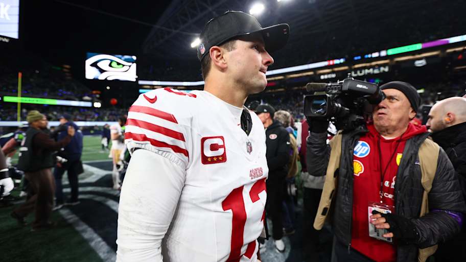 PFF’s latest stat shows Brock Purdy’s value to the 49ers