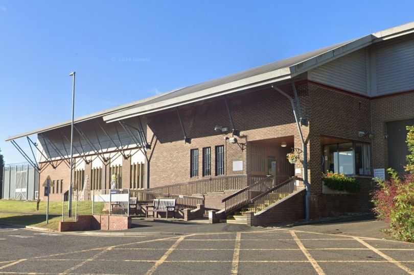 Prison officer jailed over messages to murderer inmate at North East prison