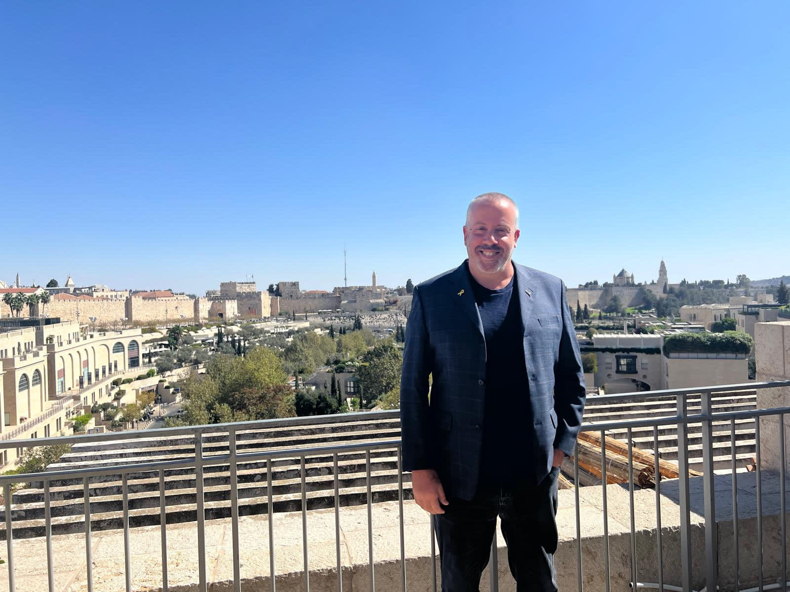 Dr. Dan Marom: Shaping Israel's next generation of entrepreneurs