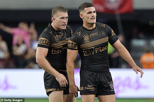 Nathan Cleary lifts the lid on whether he'd ever move to play rugby union