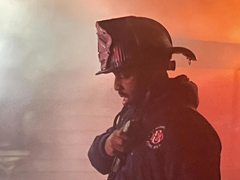 Structure fire leaves one displaced in Lynchburg
