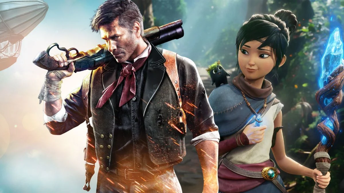 Best singleplayer games on Steam