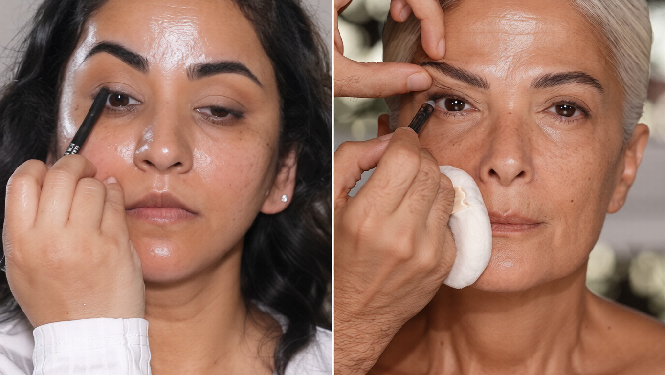 Why this master artist’s technique works so well