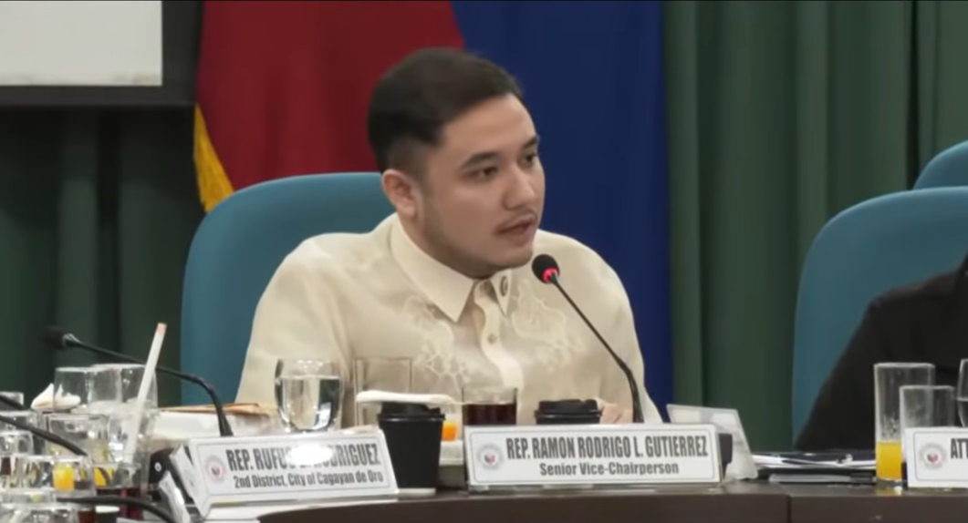 Lawmaker questions ship owner on locked life jackets on M/V Trisha ...