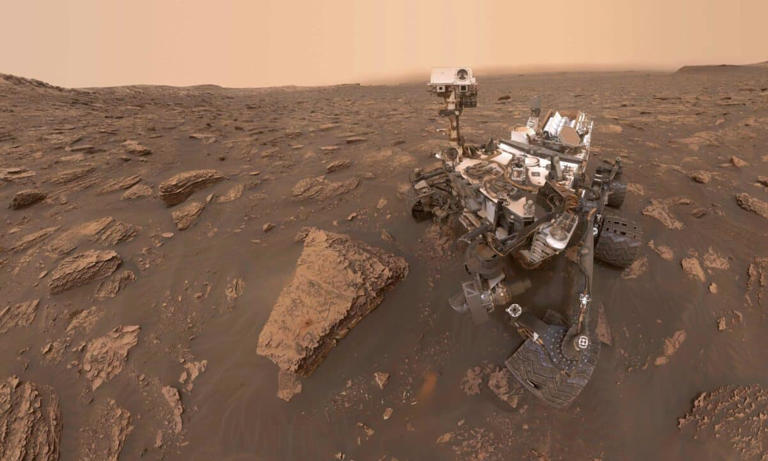 NASA’s Curiosity reveals fresh evidence that strengthens the argument ...