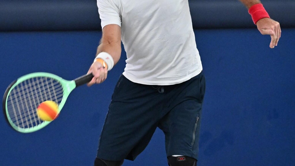 What is Typti? New racket sport could solve pickleball's noise problem.
