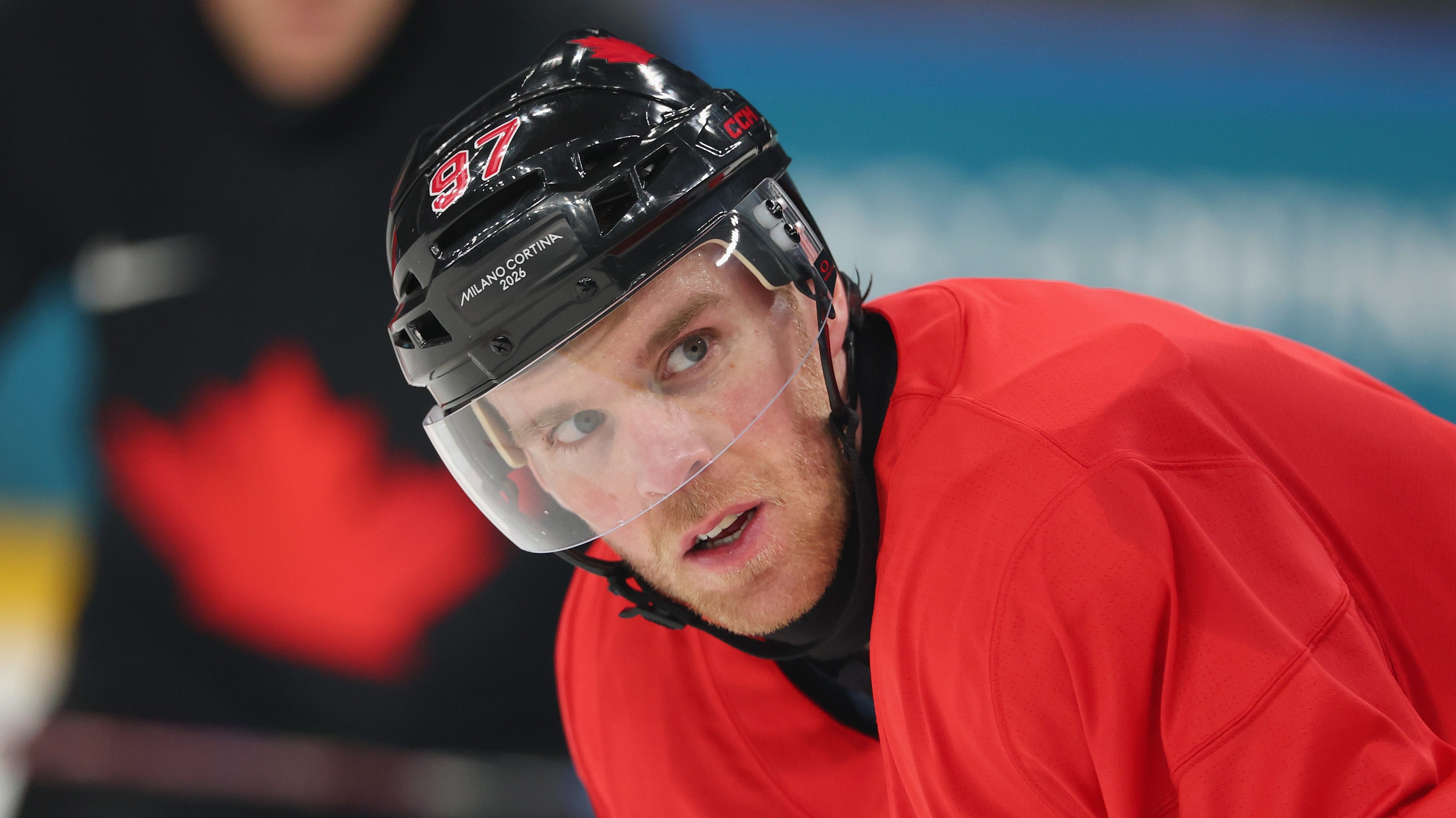 Canada vs Czechia line combinations & starting goalies revealed