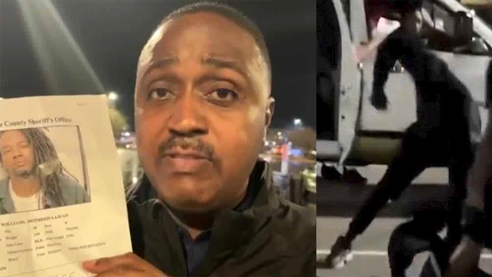 'Do not feed him, do not talk to him,' sheriff warns as police search ...