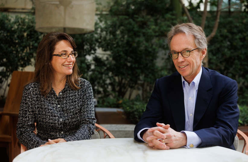 Why a global investor sees Israel as a resilient financial hub