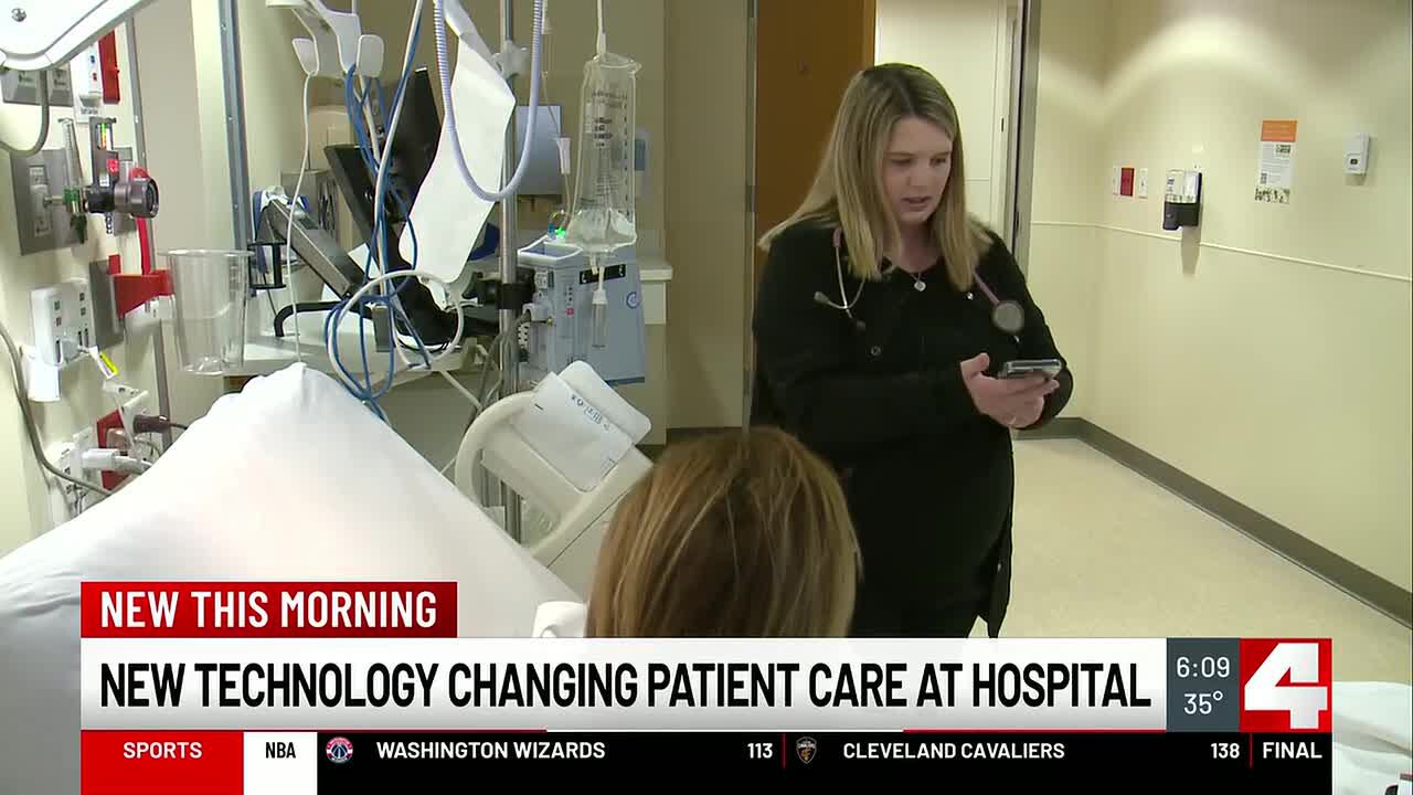 Mercy nurses pilot AI tool with Microsoft to improve patient care ...