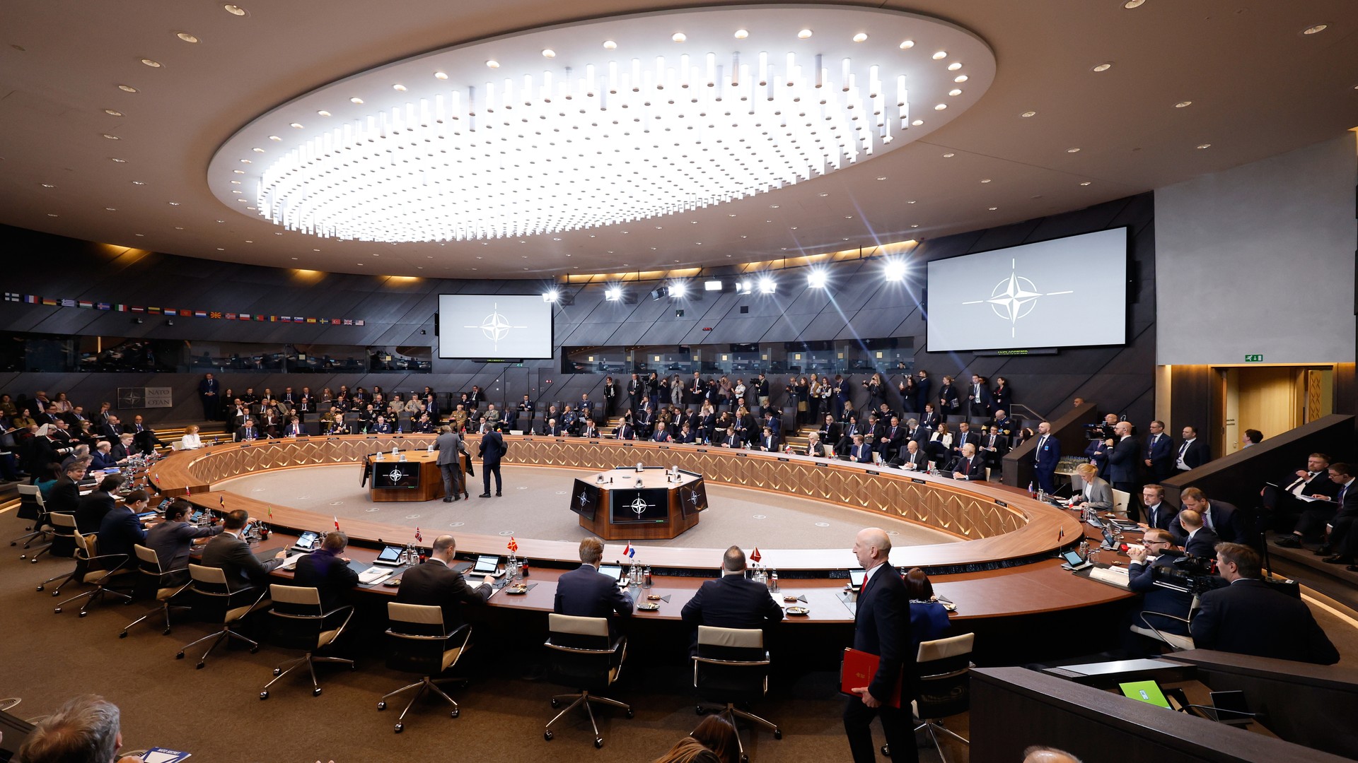 NATO launches ‘Arctic Sentry,' coordinating Arctic operations under ...