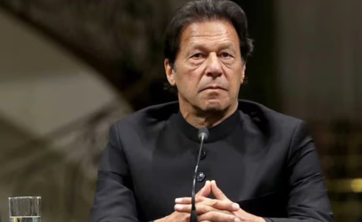 Imran Khan loses 85% vision after 