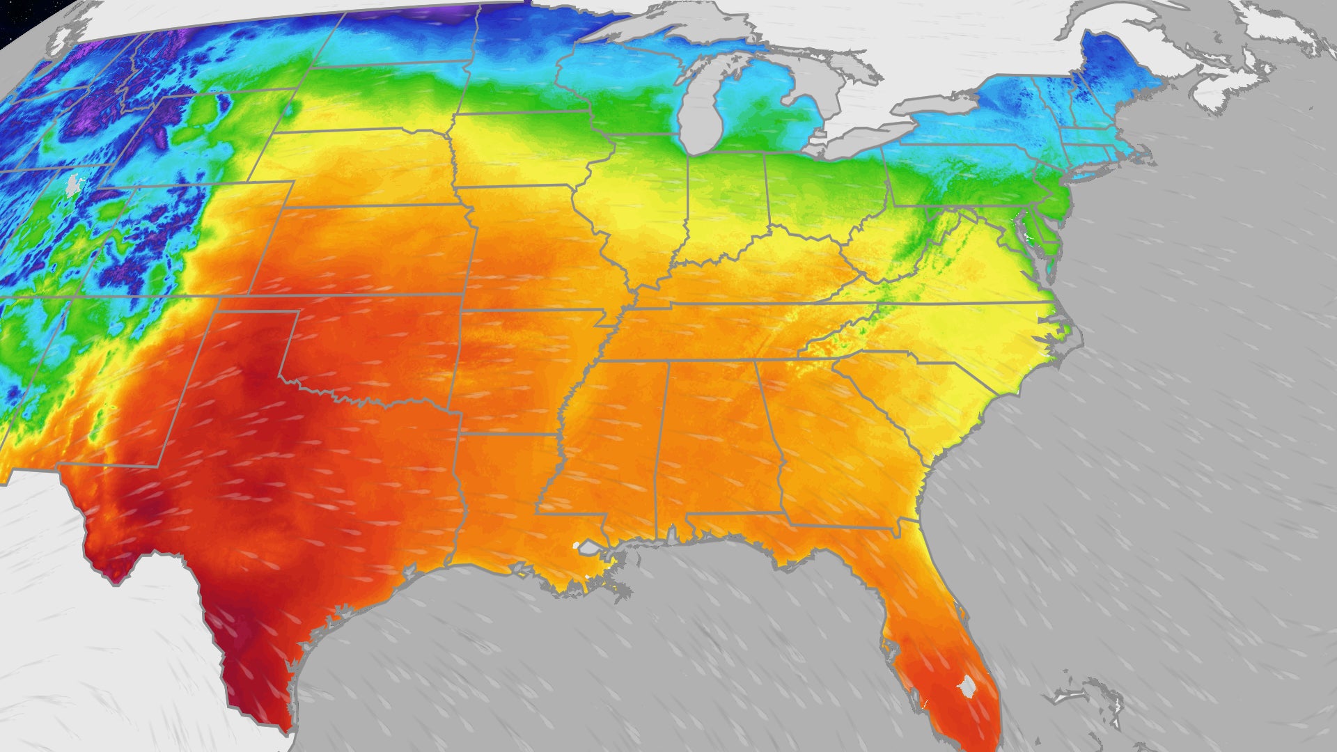 Warming trend takes over for millions, even warmer next week