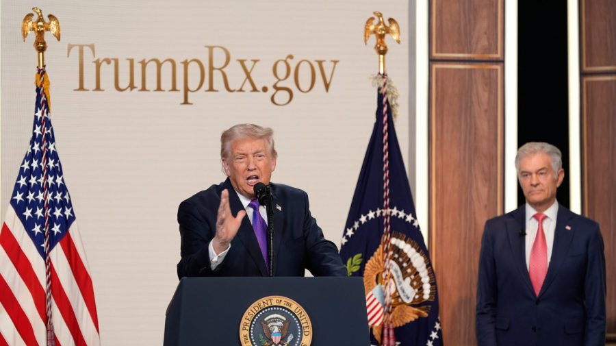 Over 50 conservative leaders sign letter against Trump drug pricing ...