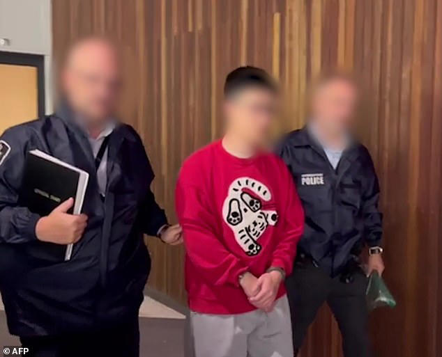 How two accused Chinese spies allegedly gathered intelligence in Australia