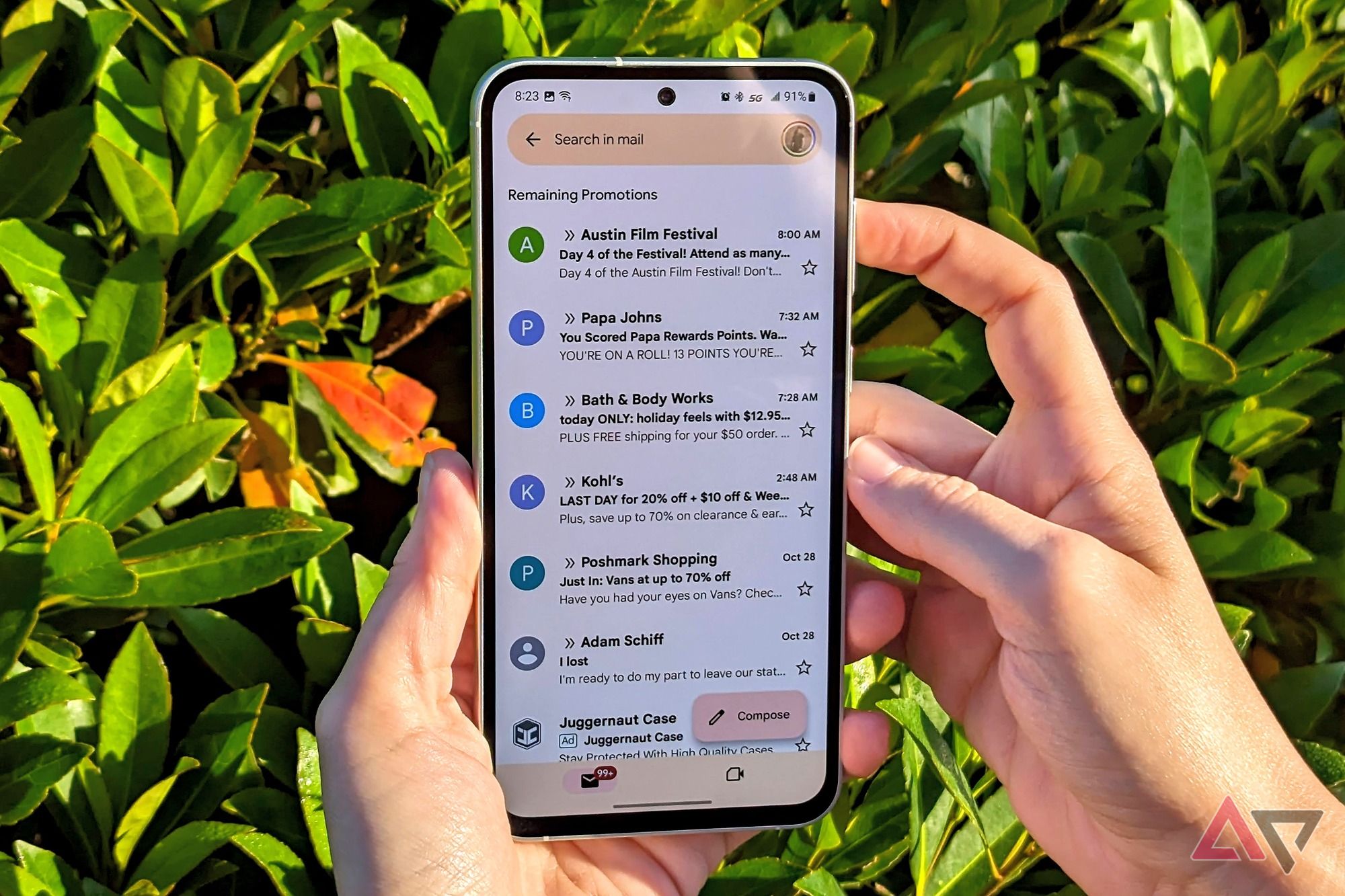 Gmail's new warning aims to prevent a mistake that could expose your ...