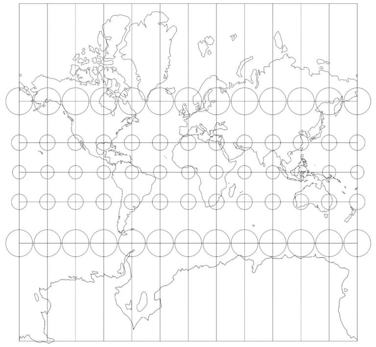 Greenland Looks So Huge on Maps, Here’s the Distortion That’s Been ...