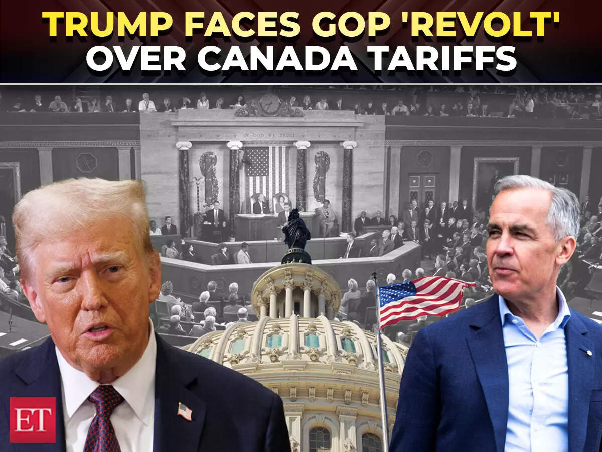 GOP vs Trump erupts ahead of midterms; six Republicans defy Trump over ...