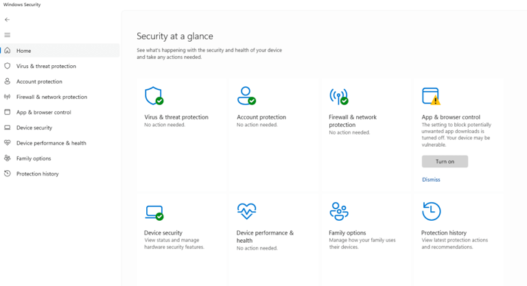4 quick security upgrades I always do on a new PC