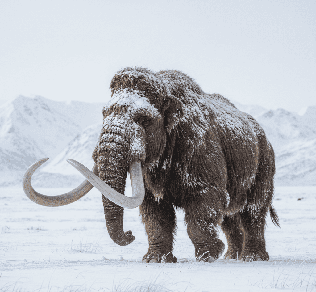 Top 10 worst animals to run into during the Ice Age