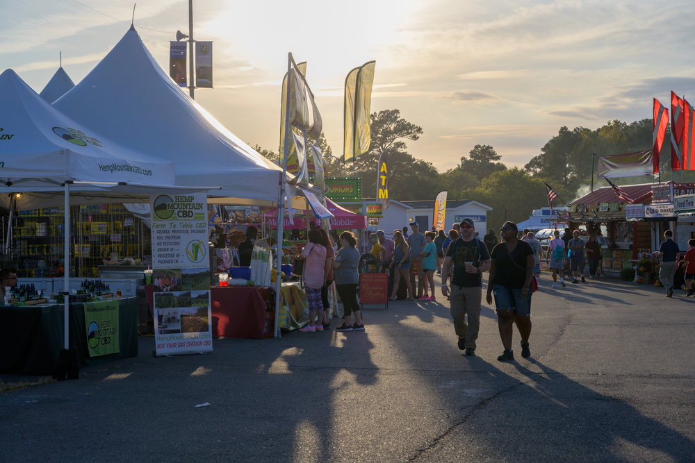 State fairs that showcase local culture best