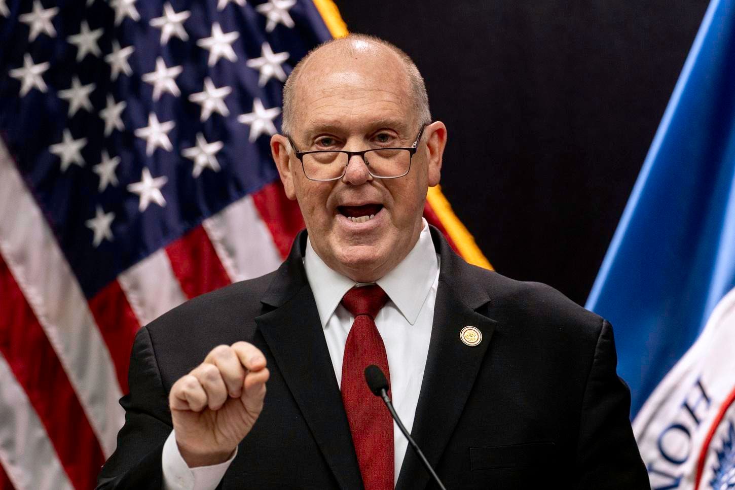 Trump ending Minneapolis immigration enforcement surge, Homan says