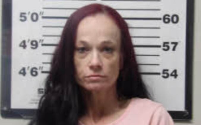 Warrants: Morehead City woman charged after child ingests meth