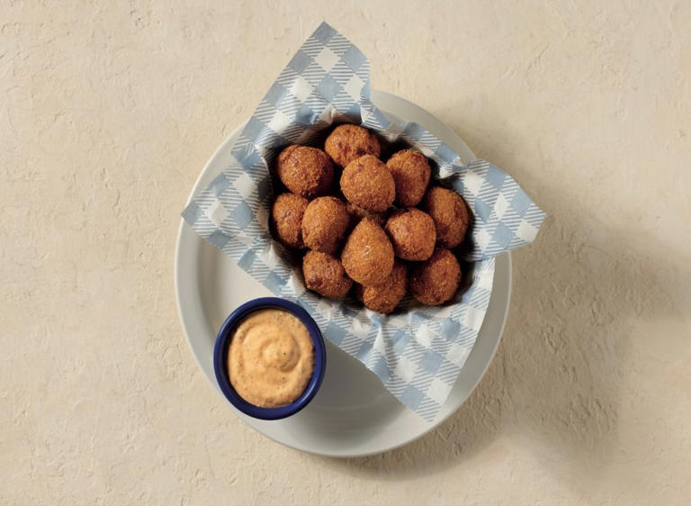 Cracker Barrel just dropped a big new spring menu—here's what's on it