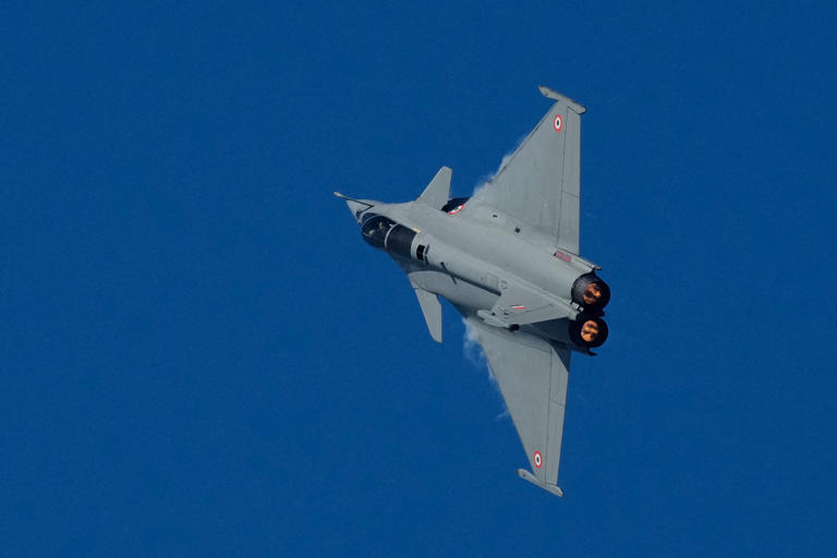 India moves a step closer to buying Rafale fighter jets and maritime ...