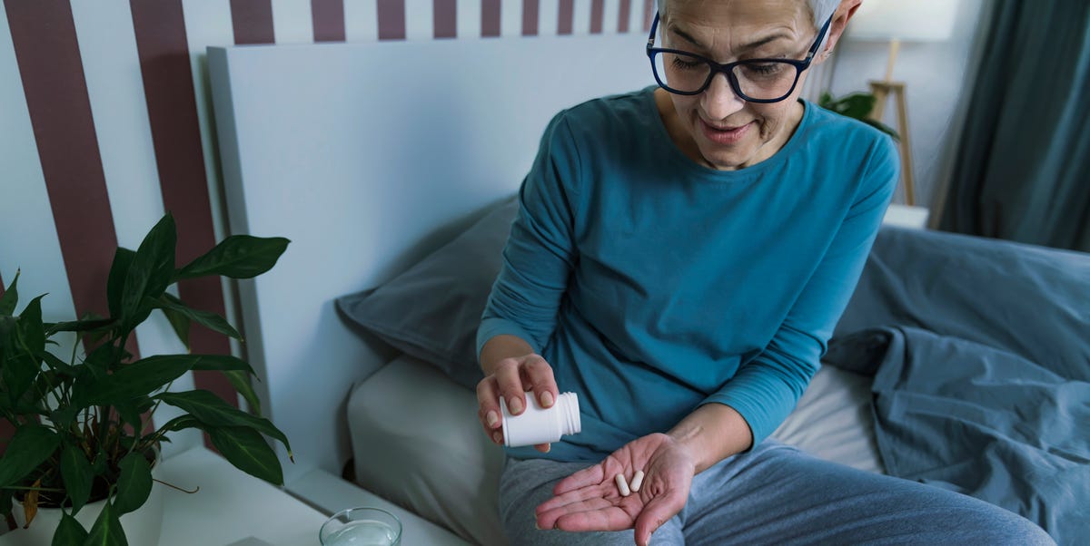 Experts: Taking Magnesium May Improve Your Sleep