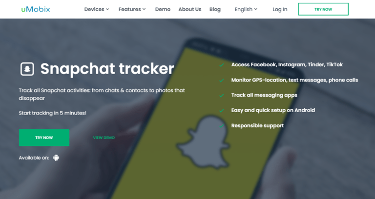 Anonymous Snapchat story viewer | 7 tools reviewed
