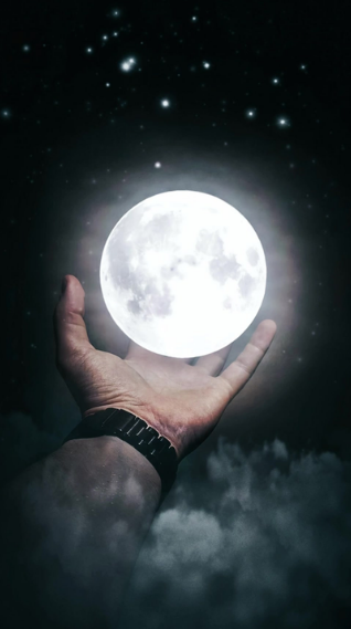 How to take clear detailed moon photos with your phone