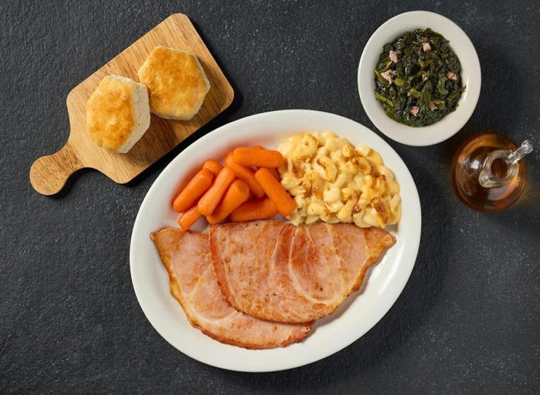 Cracker Barrel just dropped a big new spring menu—here's what's on it