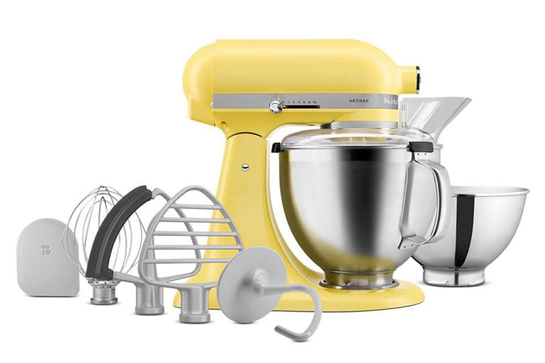 KitchenAid dropped its color of the year, and we’re sure we’ve seen the ...