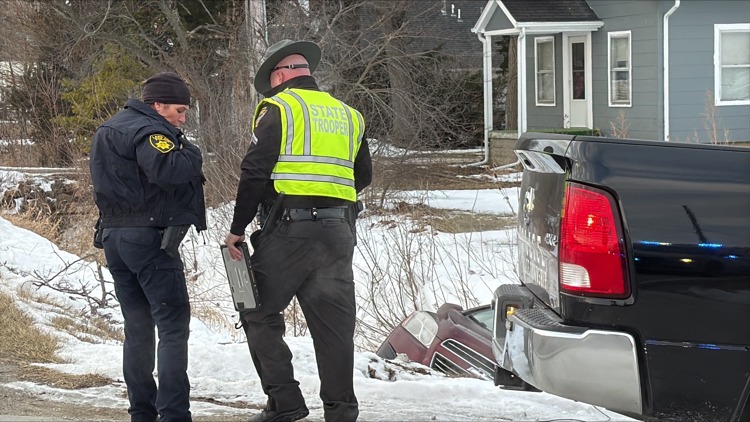 89-year-old who was found deceased in crashed vehicle identified as ...